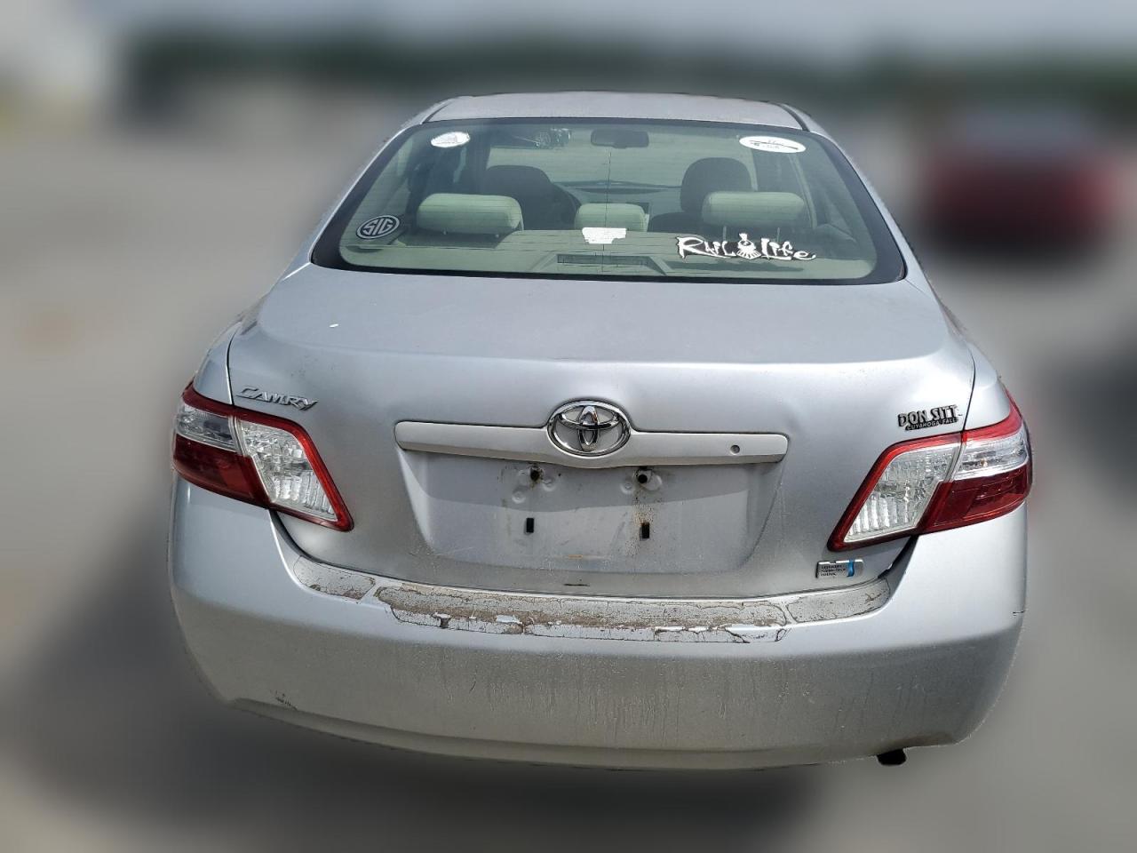 2007 Toyota Camry Hybrid VIN: JTNBB46K073007442 Lot: 64462764