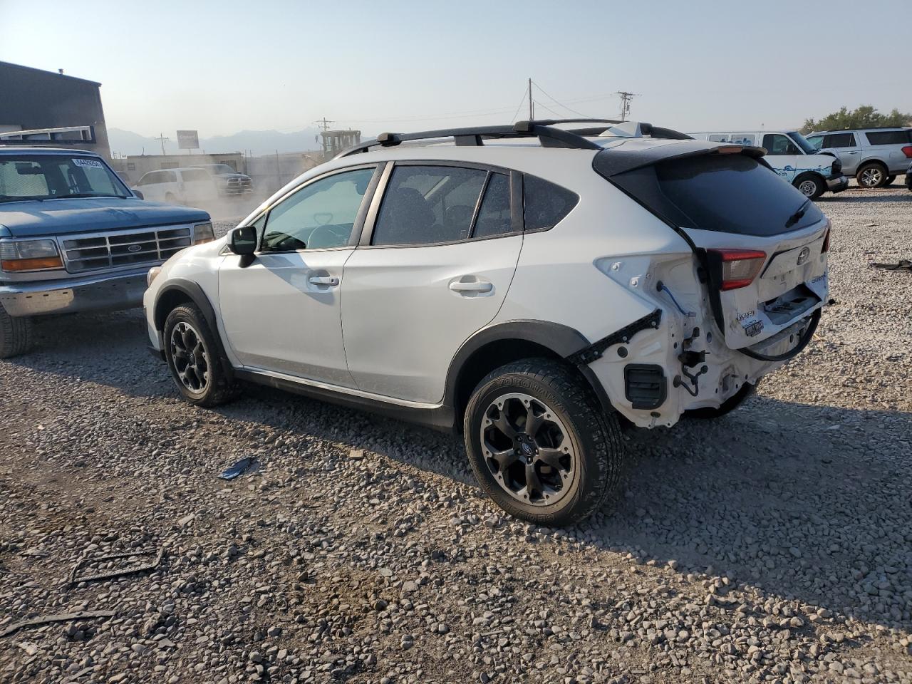 2021 Subaru Crosstrek Premium VIN: JF2GTAEC2M8217413 Lot: 64646574