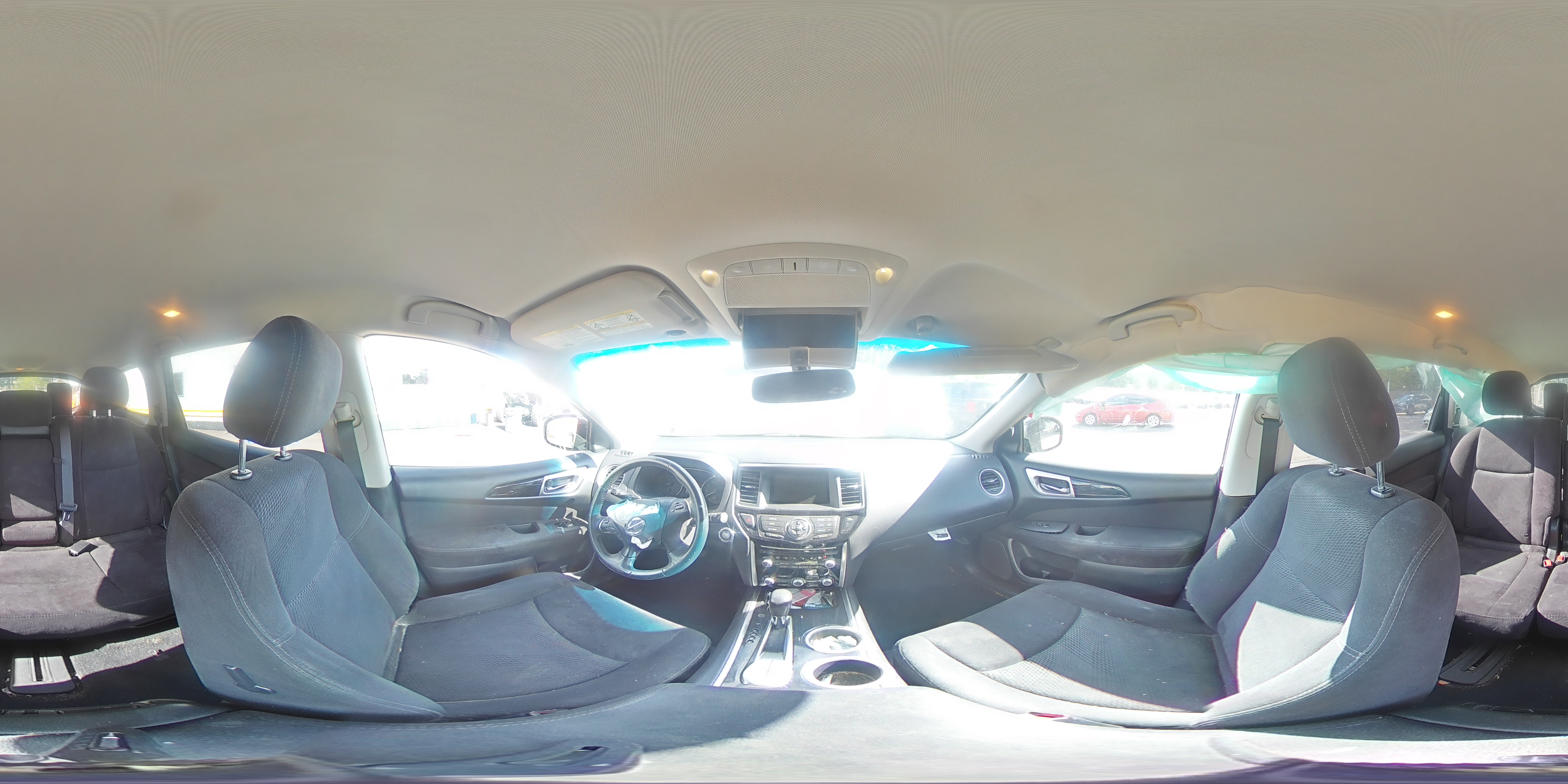 2015 Nissan Pathfinder S VIN: 5N1AR2MN5FC620972 Lot: 61566624