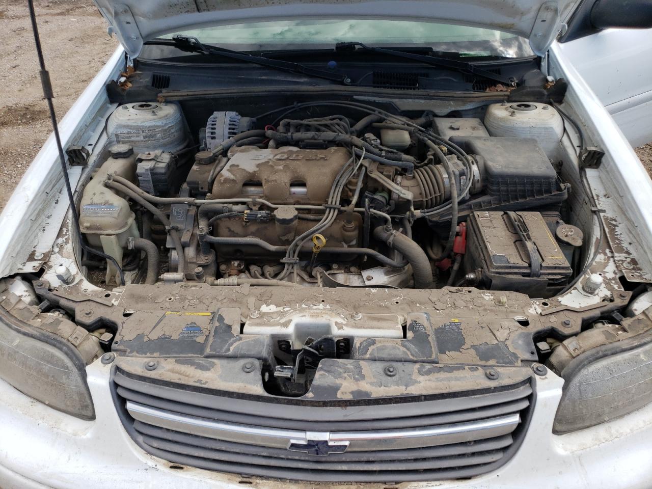 2002 Chevrolet Malibu VIN: 1G1ND52J82M620371 Lot: 60730324