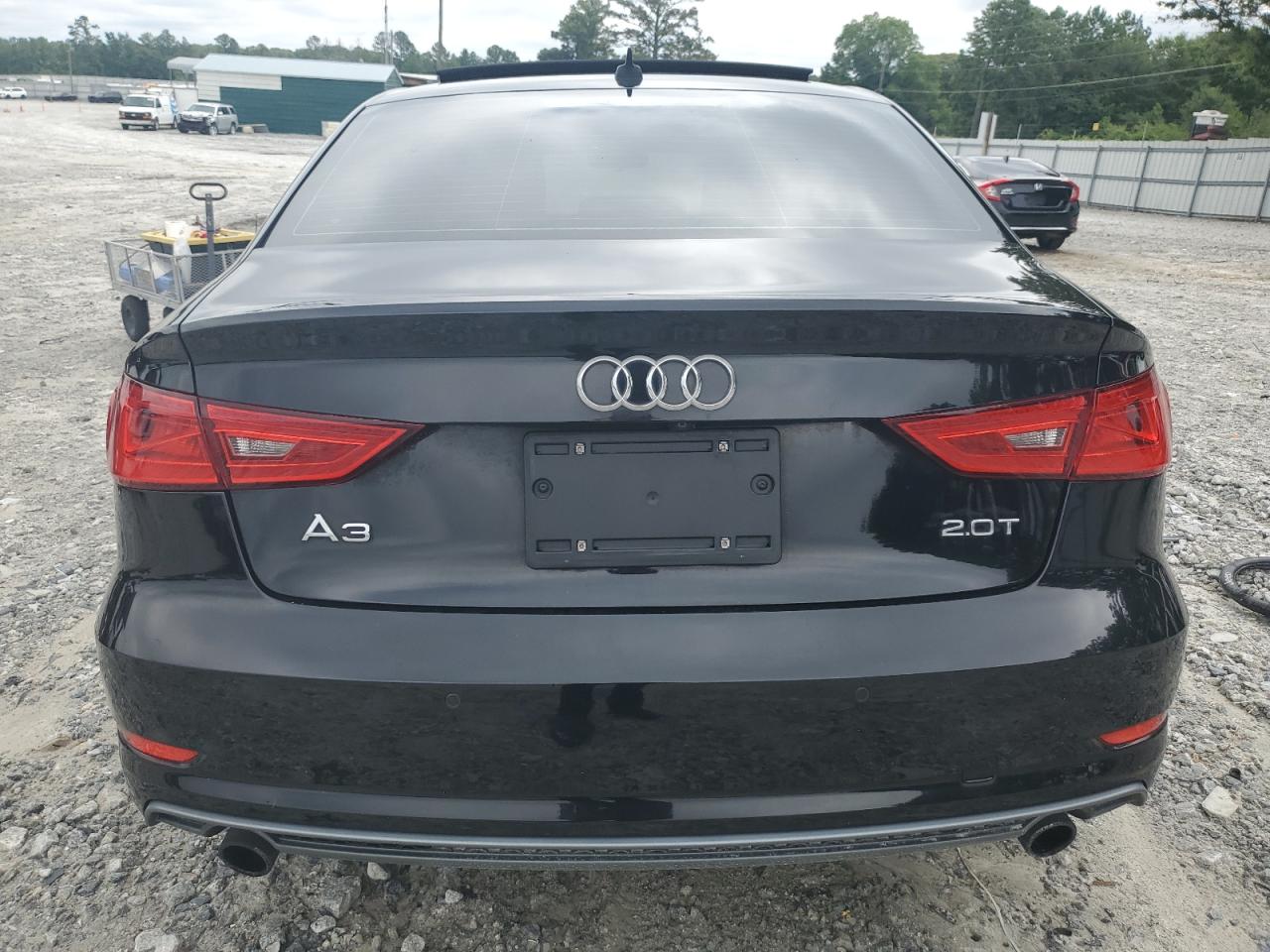 2016 Audi A3 Premium VIN: WAUB8GFF4G1048818 Lot: 62044724