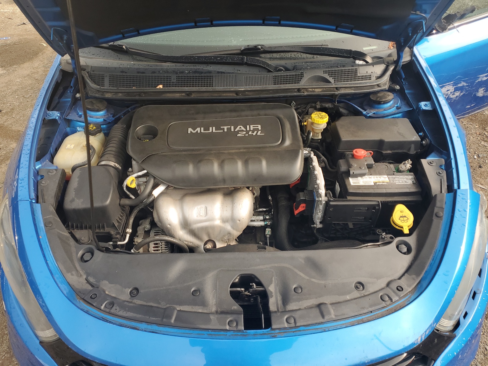 1C3CDFBBXFD363298 2015 Dodge Dart Sxt