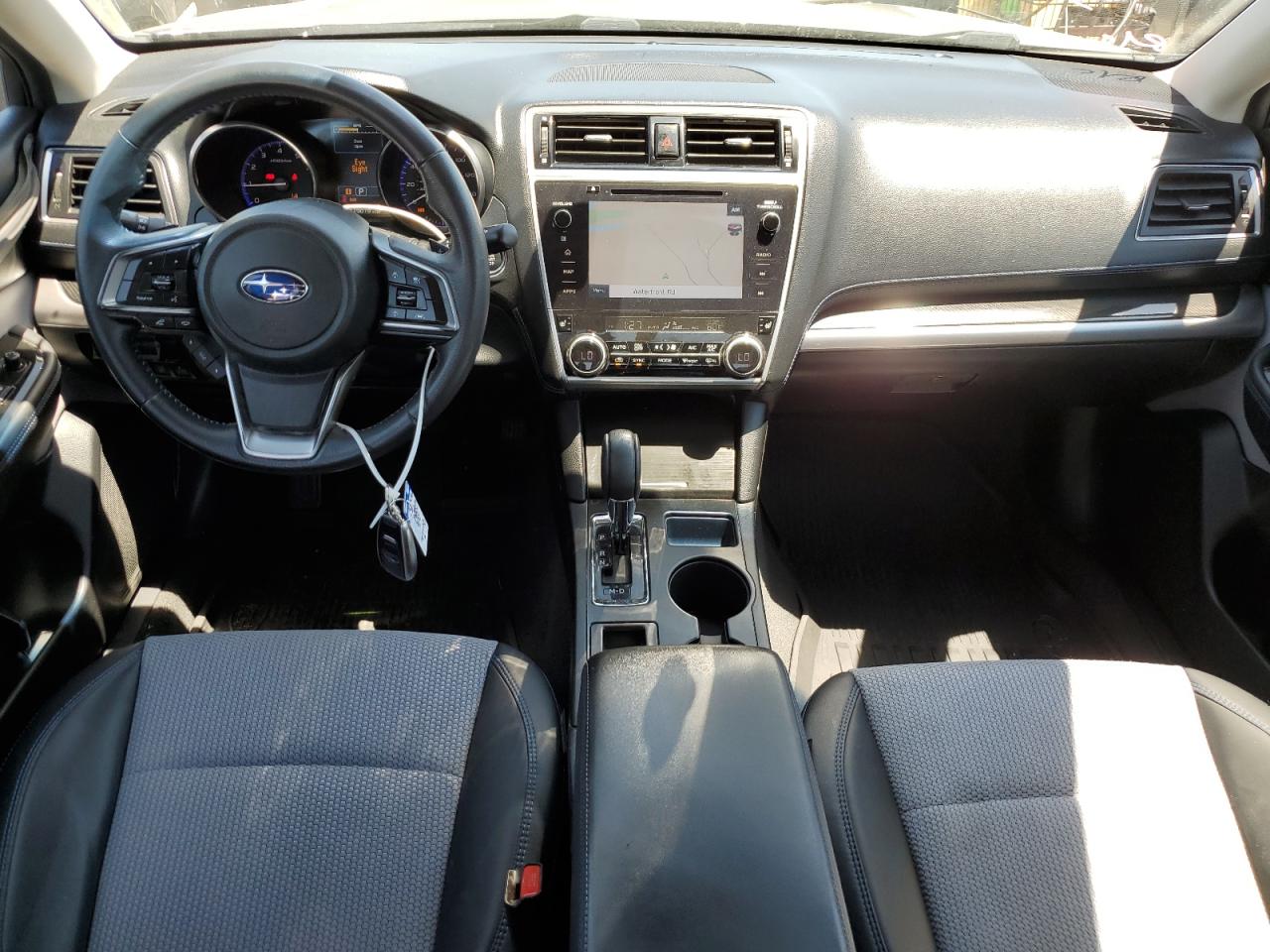 2018 Subaru Legacy Sport VIN: 4S3BNAS69J3044127 Lot: 62074004