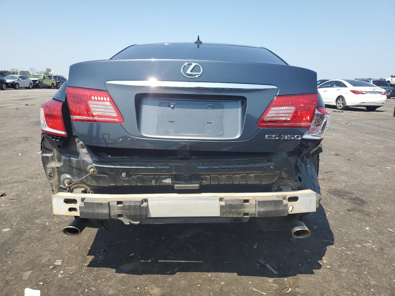 2011 Lexus Es 350 VIN: JTHBK1EG7B2446019 Lot: 63179204
