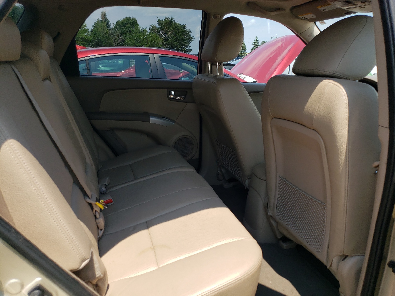 KNDJE723397627284 2009 Kia Sportage Lx