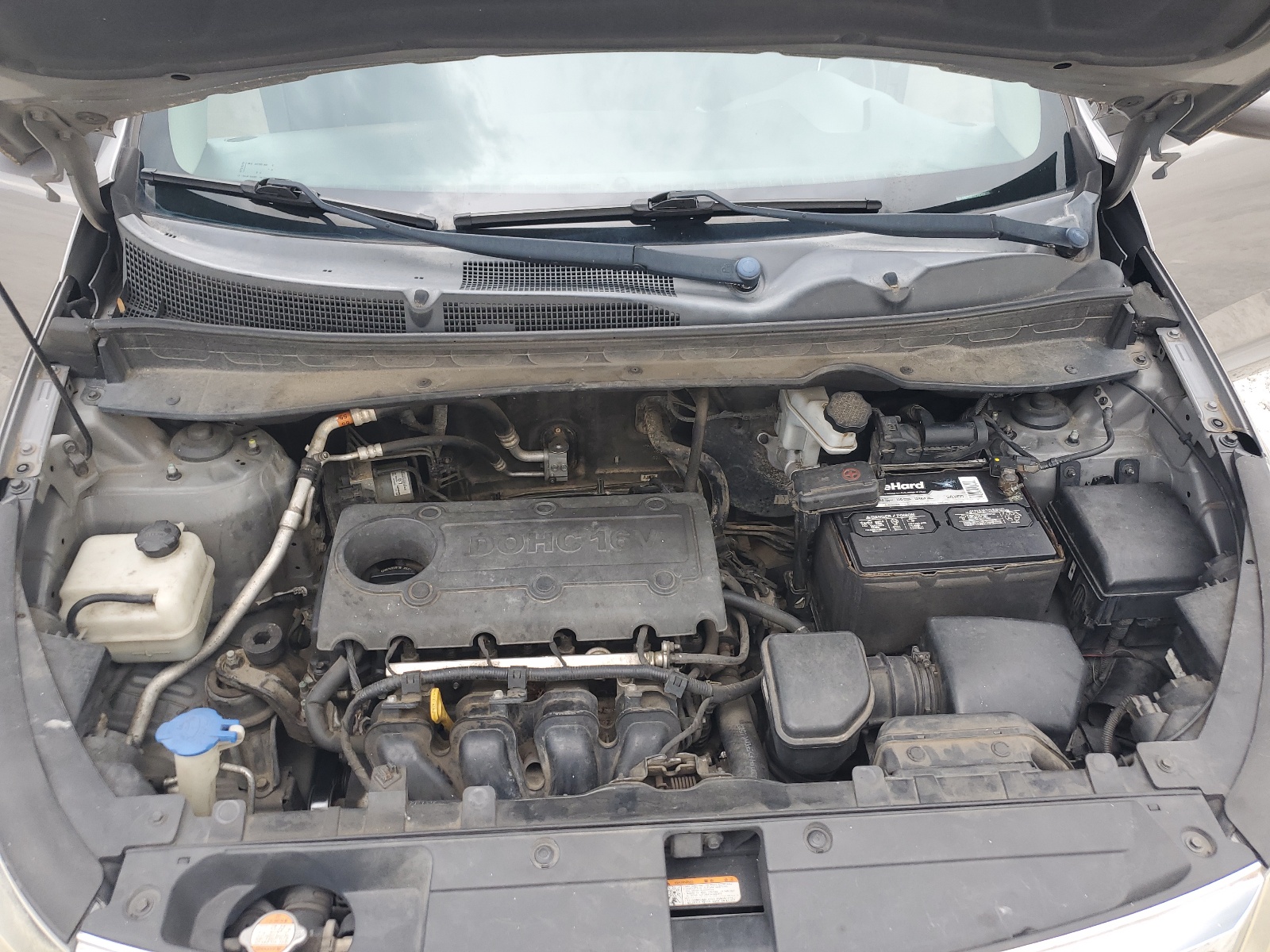 KNDPB3A23C7187112 2012 Kia Sportage Base