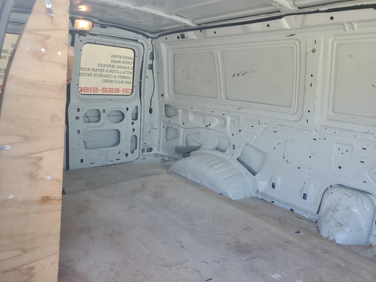 2003 Ford Econoline E150 Van VIN: 1FTRE14223HA00906 Lot: 63651294