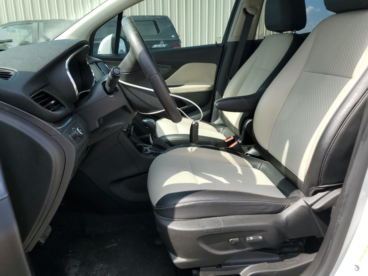 2017 Buick Encore Preferred VIN: KL4CJASB0HB017499 Lot: 61749704