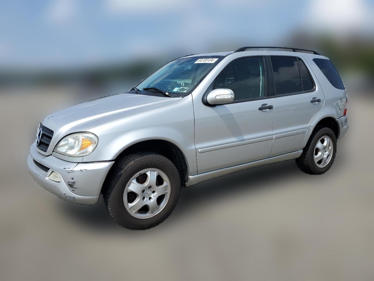 2004 Mercedes-Benz Ml 350 VIN: 4JGAB57E64A463527 Lot: 64708104