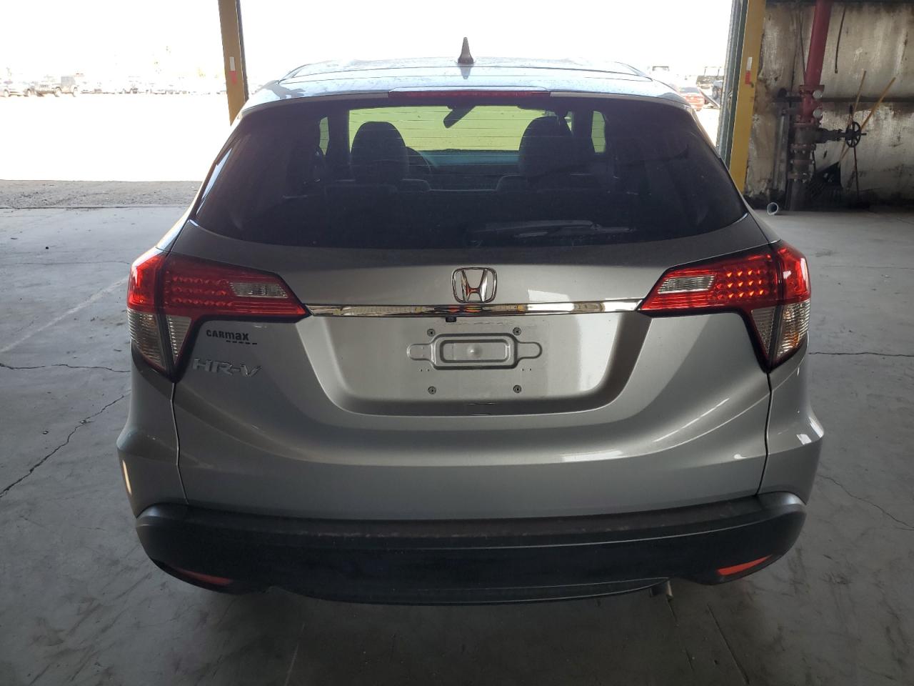 2019 Honda Hr-V Lx VIN: 3CZRU5H31KM730288 Lot: 65255584