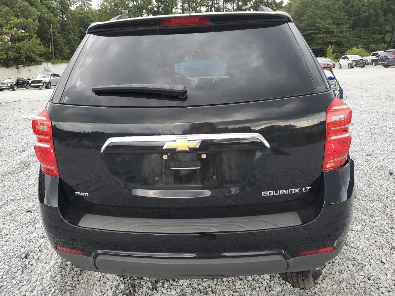 2GNFLFEK7G6107022 2016 Chevrolet Equinox Lt