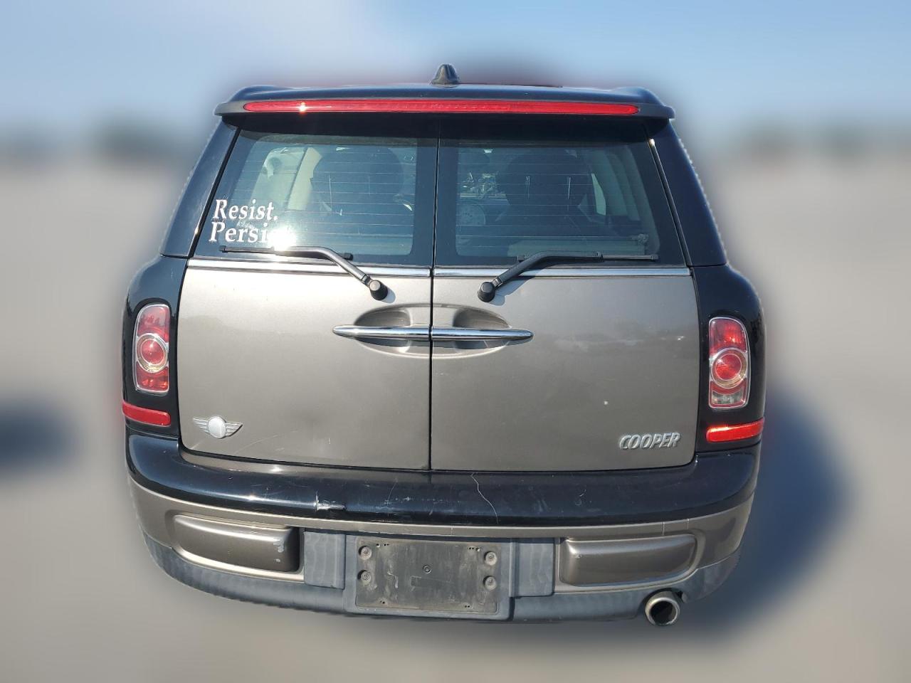 2013 Mini Cooper Clubman VIN: WMWZF3C58DT490042 Lot: 61140414