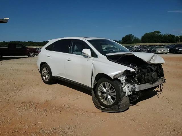 2012 Lexus Rx 450H VIN: JTJZB1BA1C2006490 Lot: 62720334