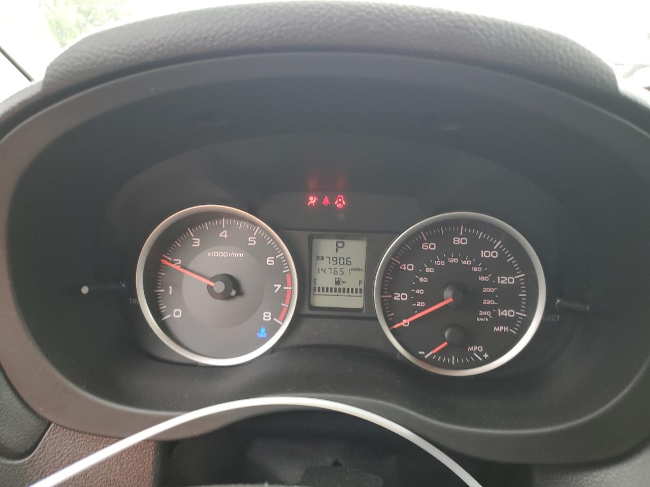 2014 Subaru Xv Crosstrek 2.0 Premium VIN: JF2GPACC5E8250656 Lot: 63753354