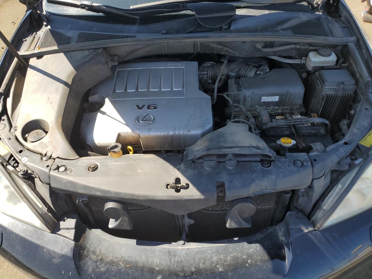 2007 Lexus Rx 350 VIN: JTJHK31UX72025919 Lot: 61689174