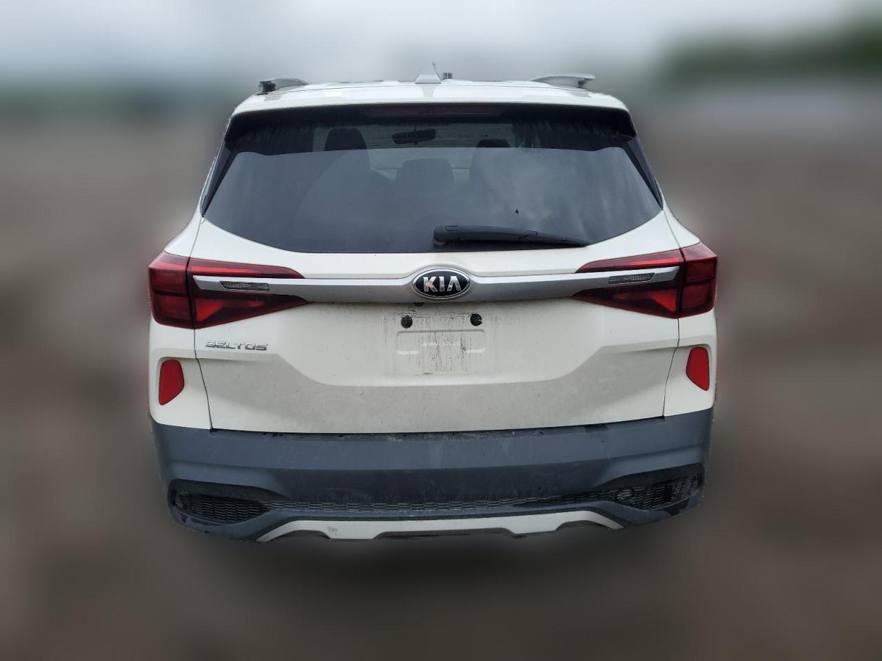 2021 Kia Seltos Lx VIN: KNDEPCAA2M7112662 Lot: 62715594