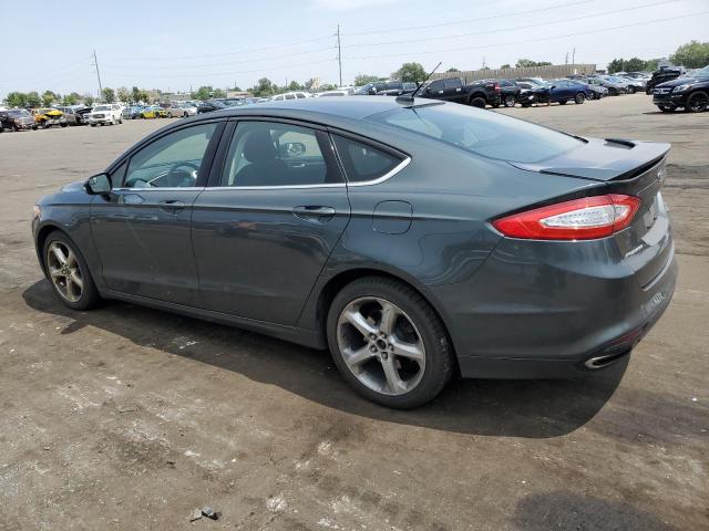  FORD FUSION 2015 Szary