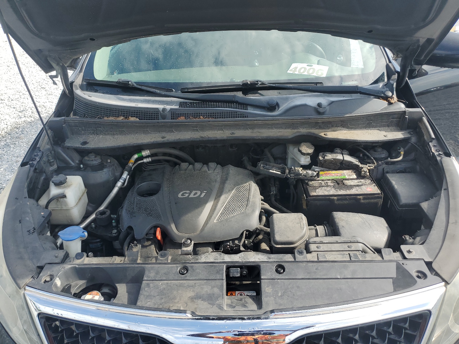 KNDPB3AC1F7772218 2015 Kia Sportage Lx