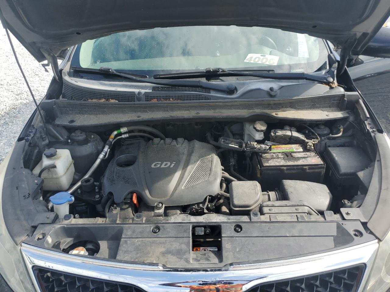 2015 Kia Sportage Lx VIN: KNDPB3AC1F7772218 Lot: 63258524