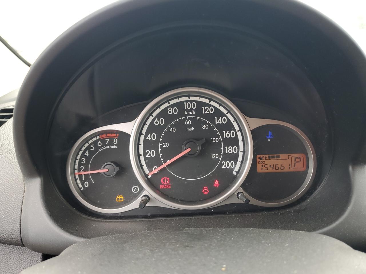 2012 Mazda Mazda2 VIN: JM1DE1KY5C0138181 Lot: 64105024