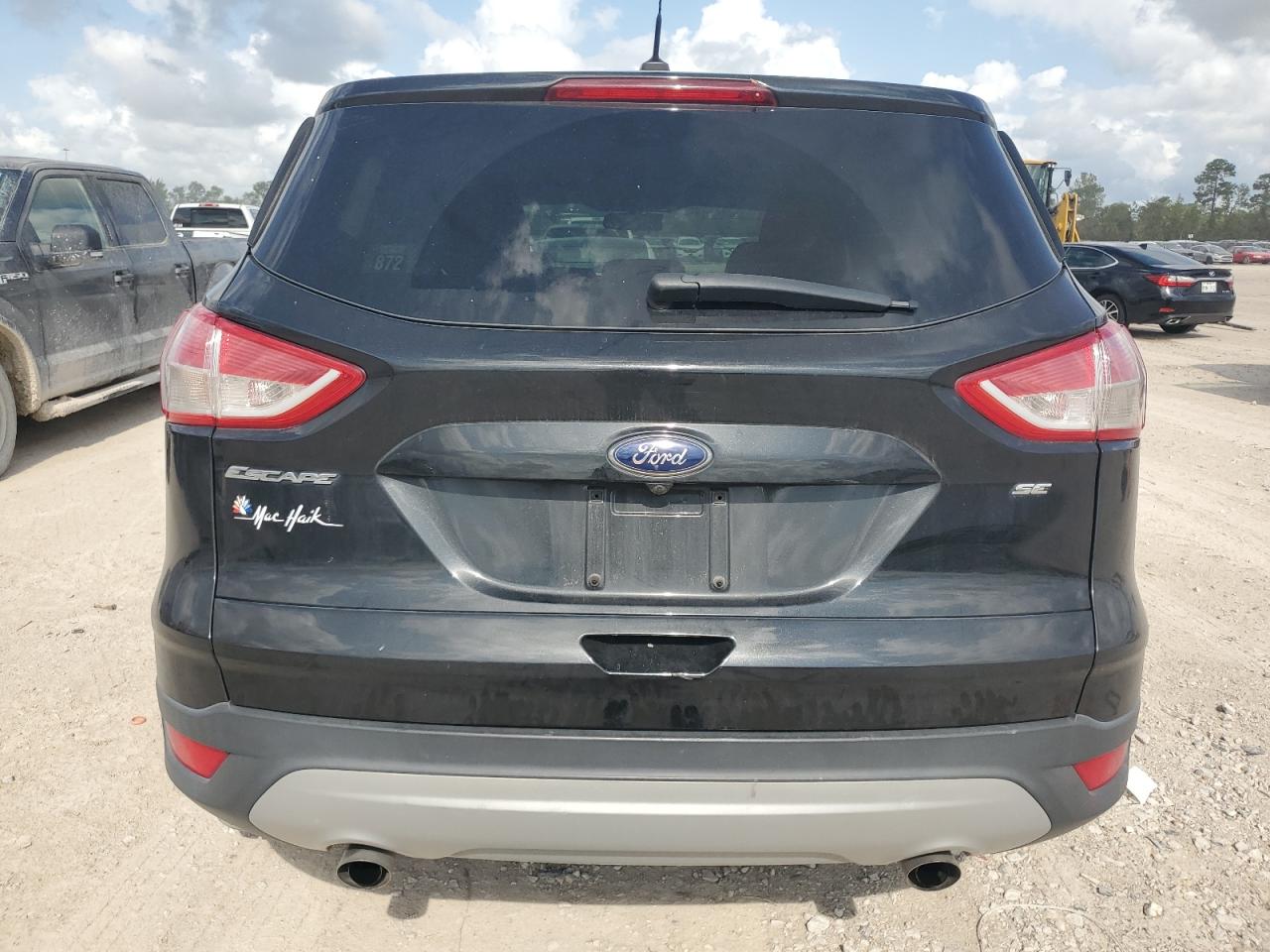 2015 Ford Escape Se VIN: 1FMCU0G78FUA41929 Lot: 64015324