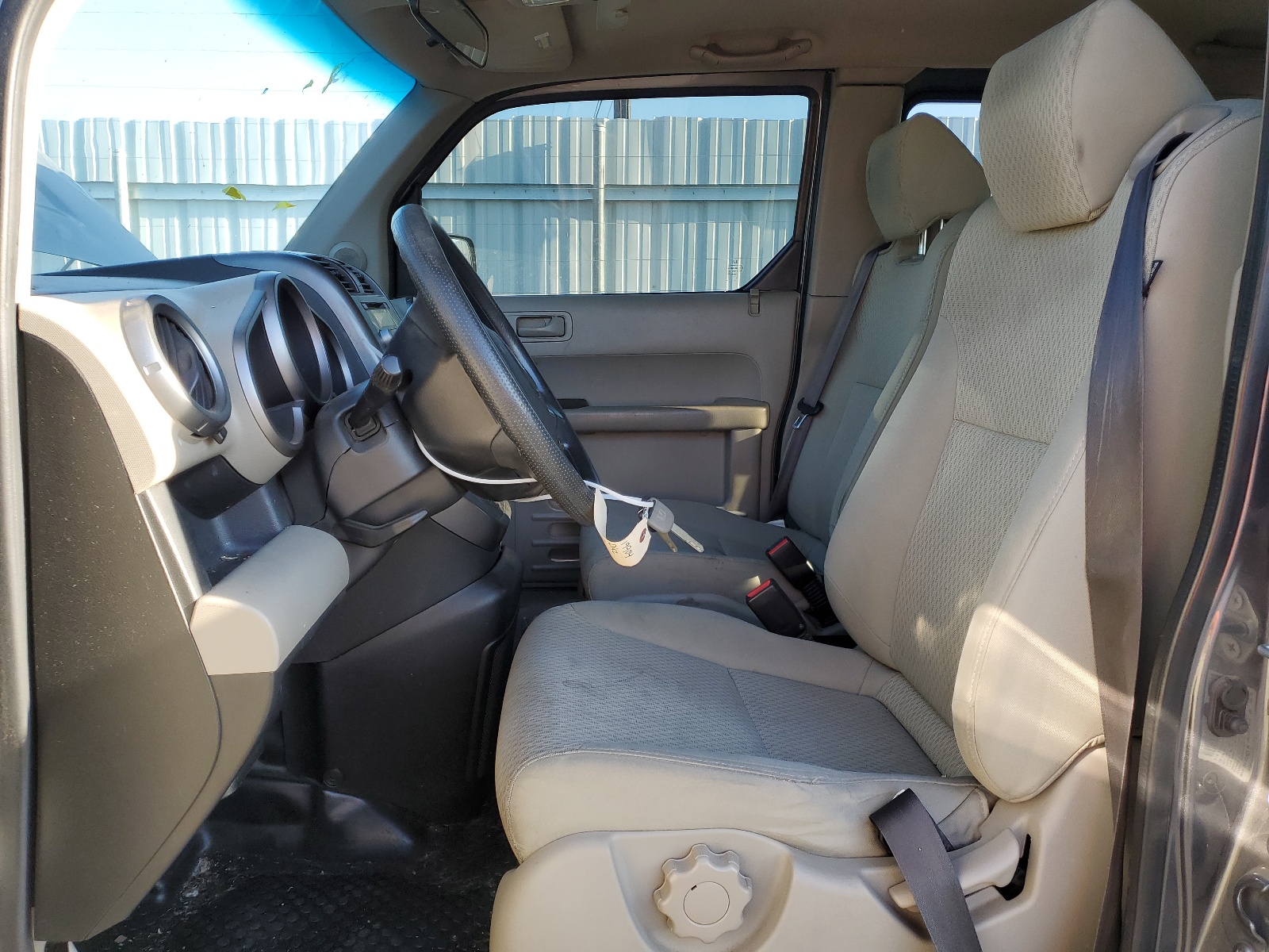 5J6YH1H75AL005868 2010 Honda Element Ex