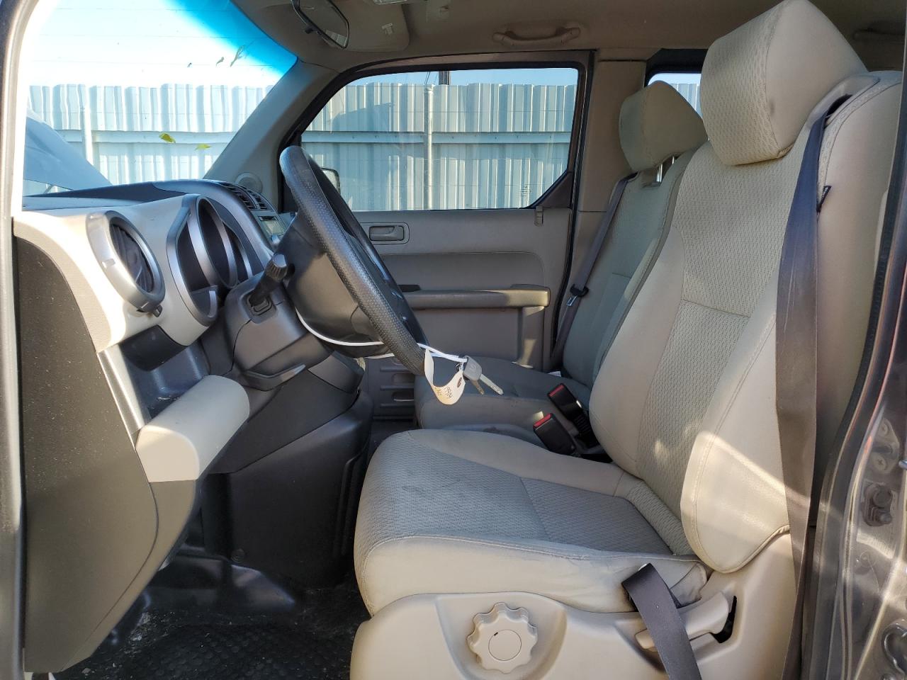 2010 Honda Element Ex VIN: 5J6YH1H75AL005868 Lot: 65257744