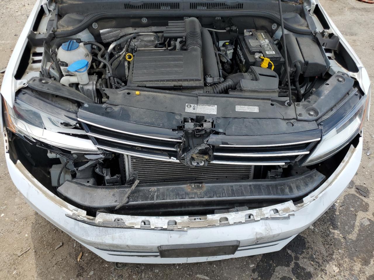 2017 Volkswagen Jetta S VIN: 3VW167AJ3HM389161 Lot: 65103744