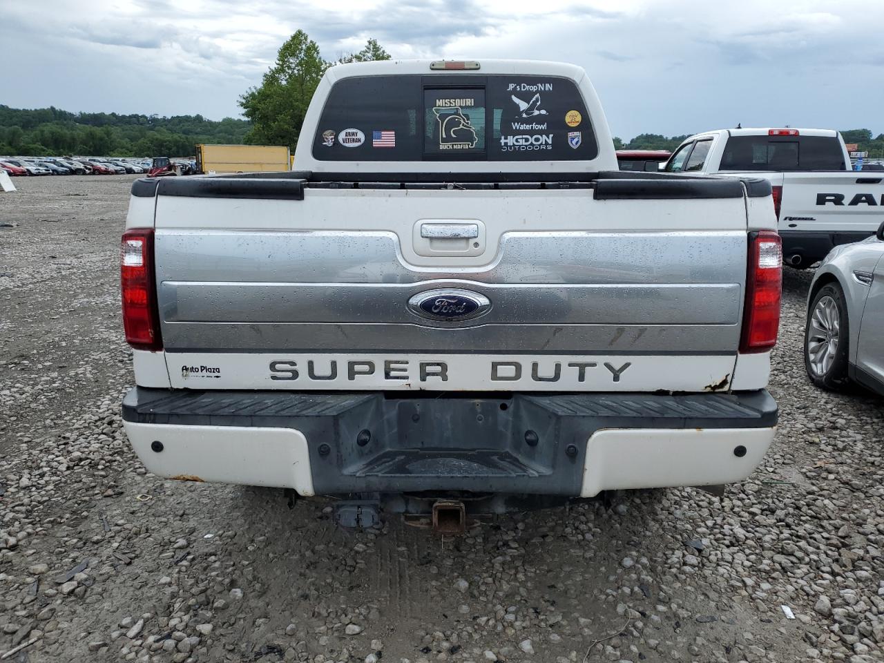 1FT7W2BT0EEA91037 2014 Ford F250 Super Duty