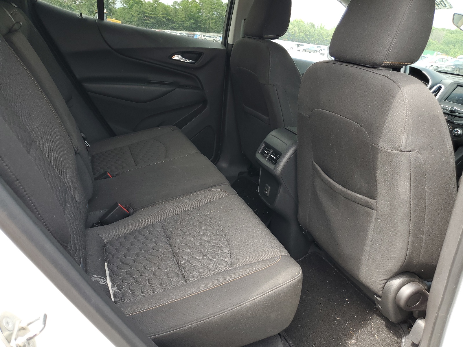 3GNAXKEV2LS524545 2020 Chevrolet Equinox Lt