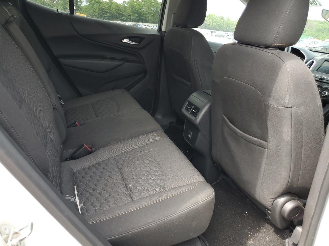 2020 Chevrolet Equinox Lt VIN: 3GNAXKEV2LS524545 Lot: 64029304