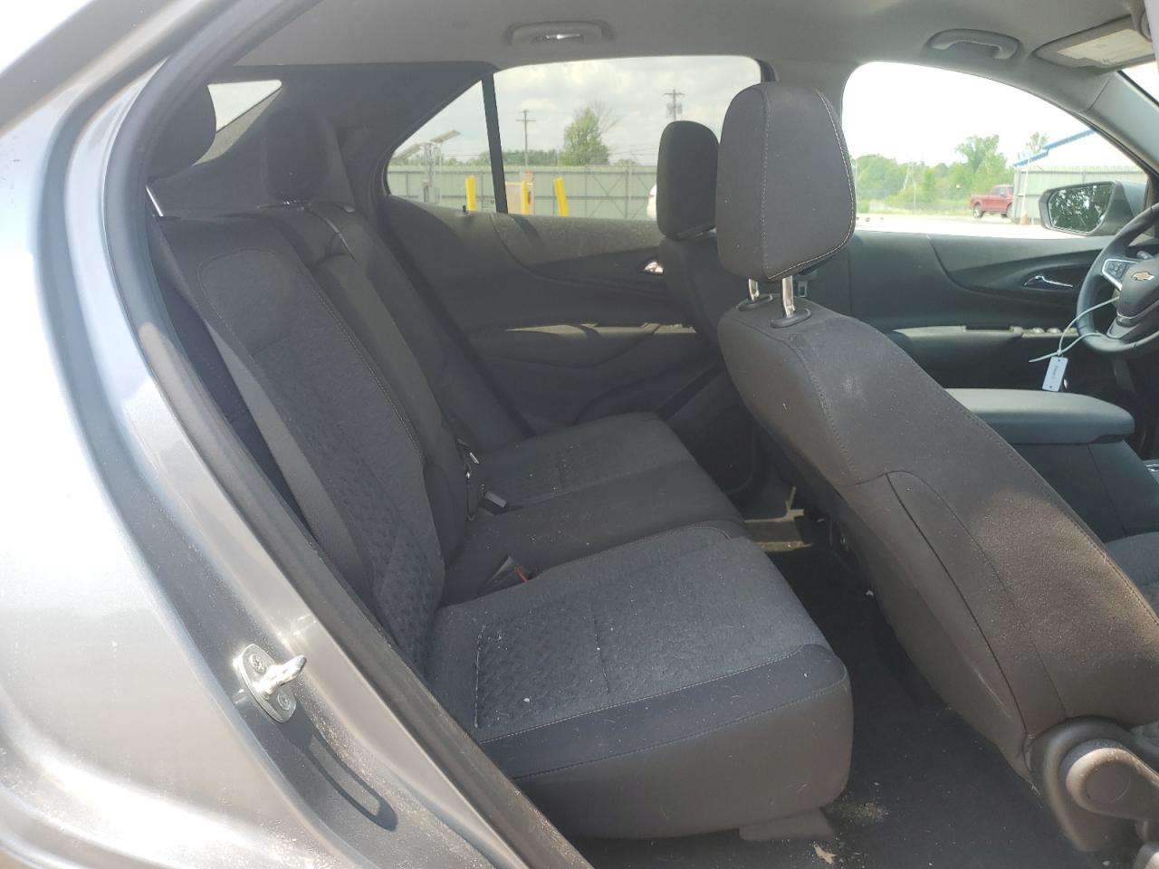 2023 Chevrolet Equinox Lt VIN: 3GNAXUEG3PL150167 Lot: 64297354