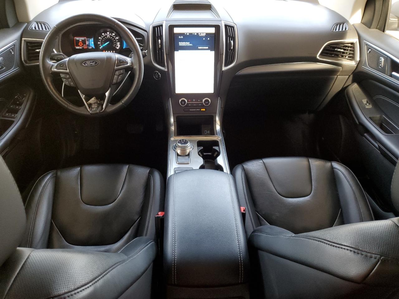 2022 Ford Edge Titanium VIN: 2FMPK4K94NBA54673 Lot: 64910564