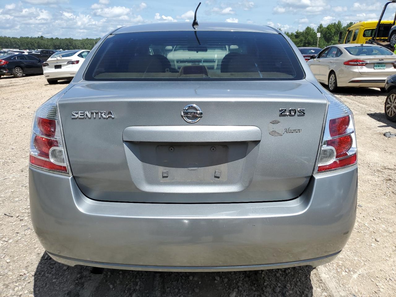 2007 Nissan Sentra 2.0 VIN: 3N1AB61E87L700053 Lot: 64159494