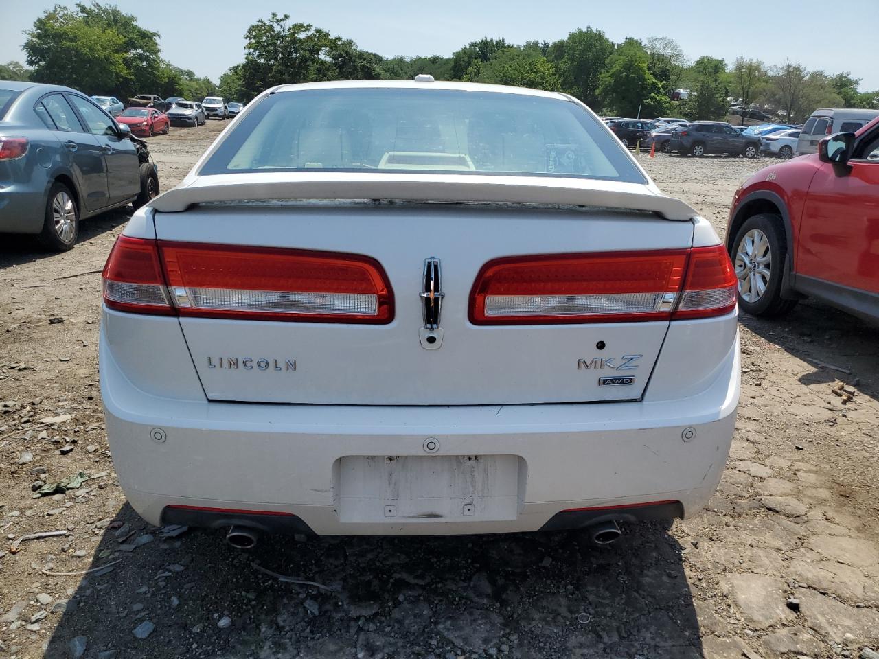 2012 Lincoln Mkz VIN: 3LNHL2JC1CR830713 Lot: 63663644