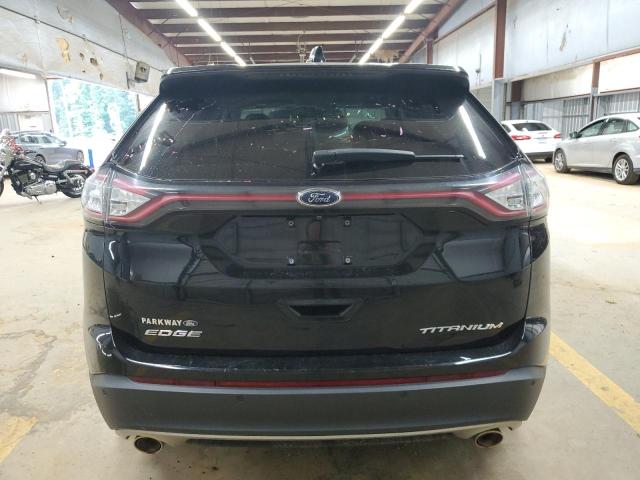  FORD EDGE 2016 Черный