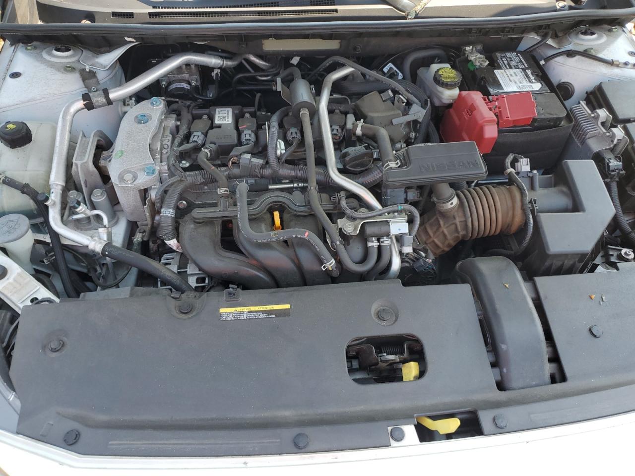 2020 Nissan Sentra Sr VIN: 3N1AB8DV4LY296530 Lot: 63184394