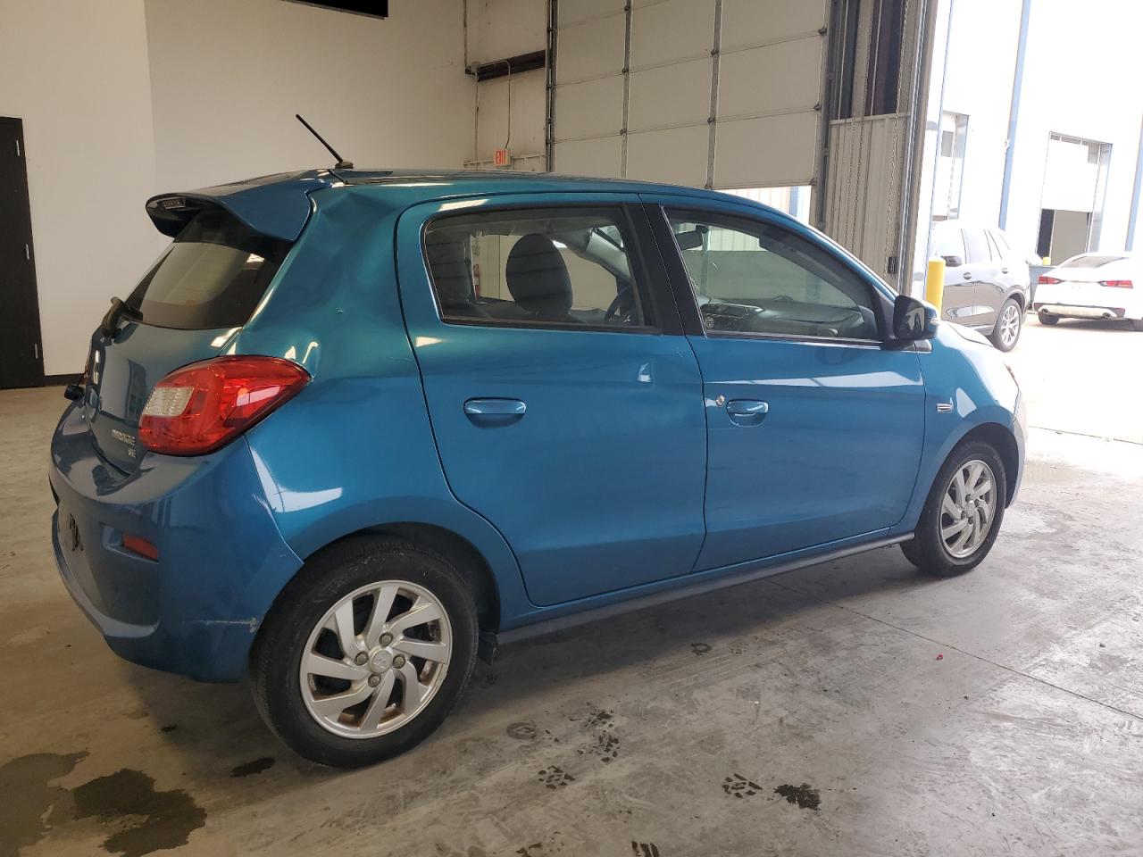 2018 Mitsubishi Mirage Se VIN: ML32A4HJ1JH000394 Lot: 61390844