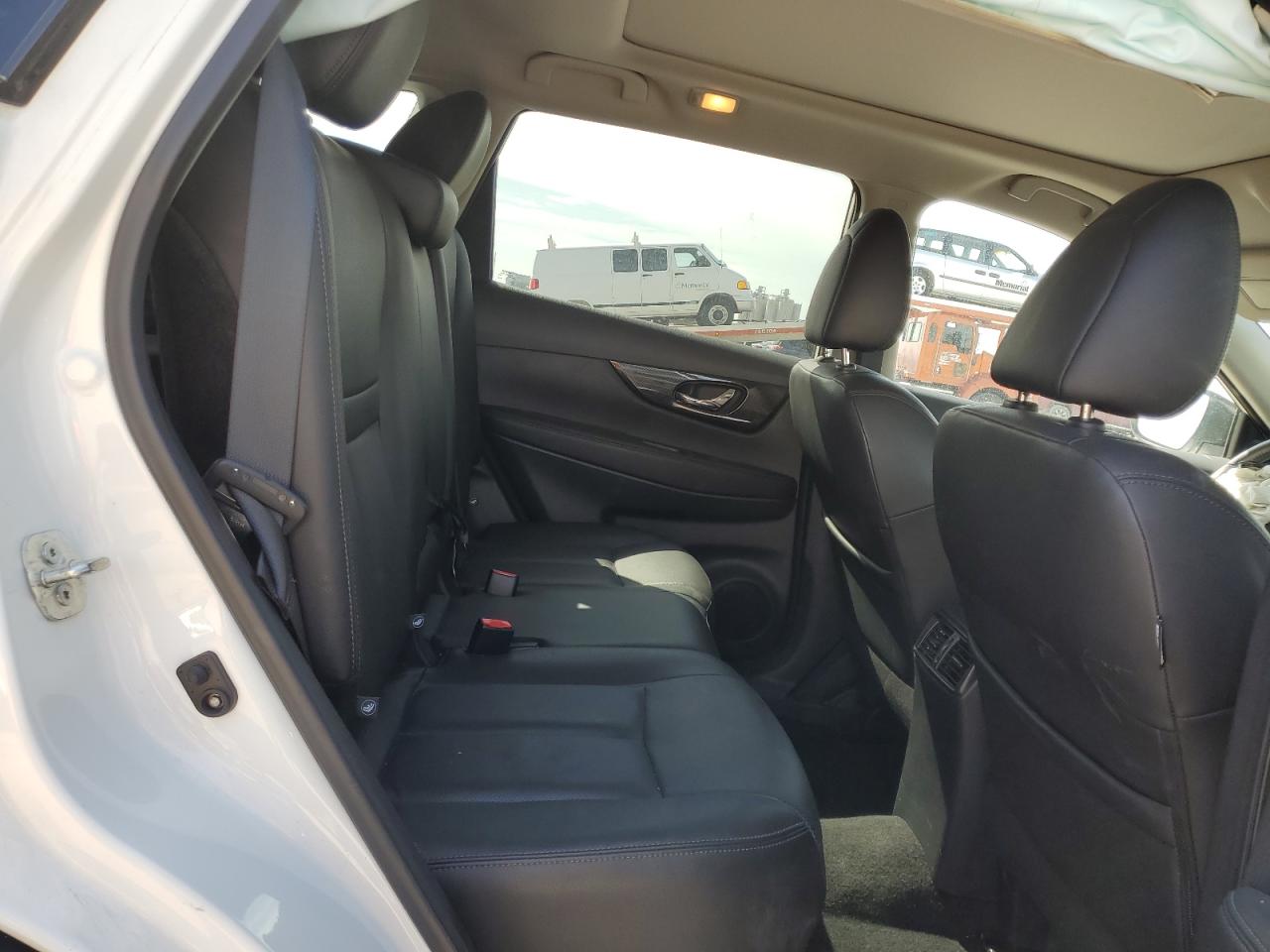 2019 Nissan Rogue S VIN: 5N1AT2MT9KC719109 Lot: 64749664