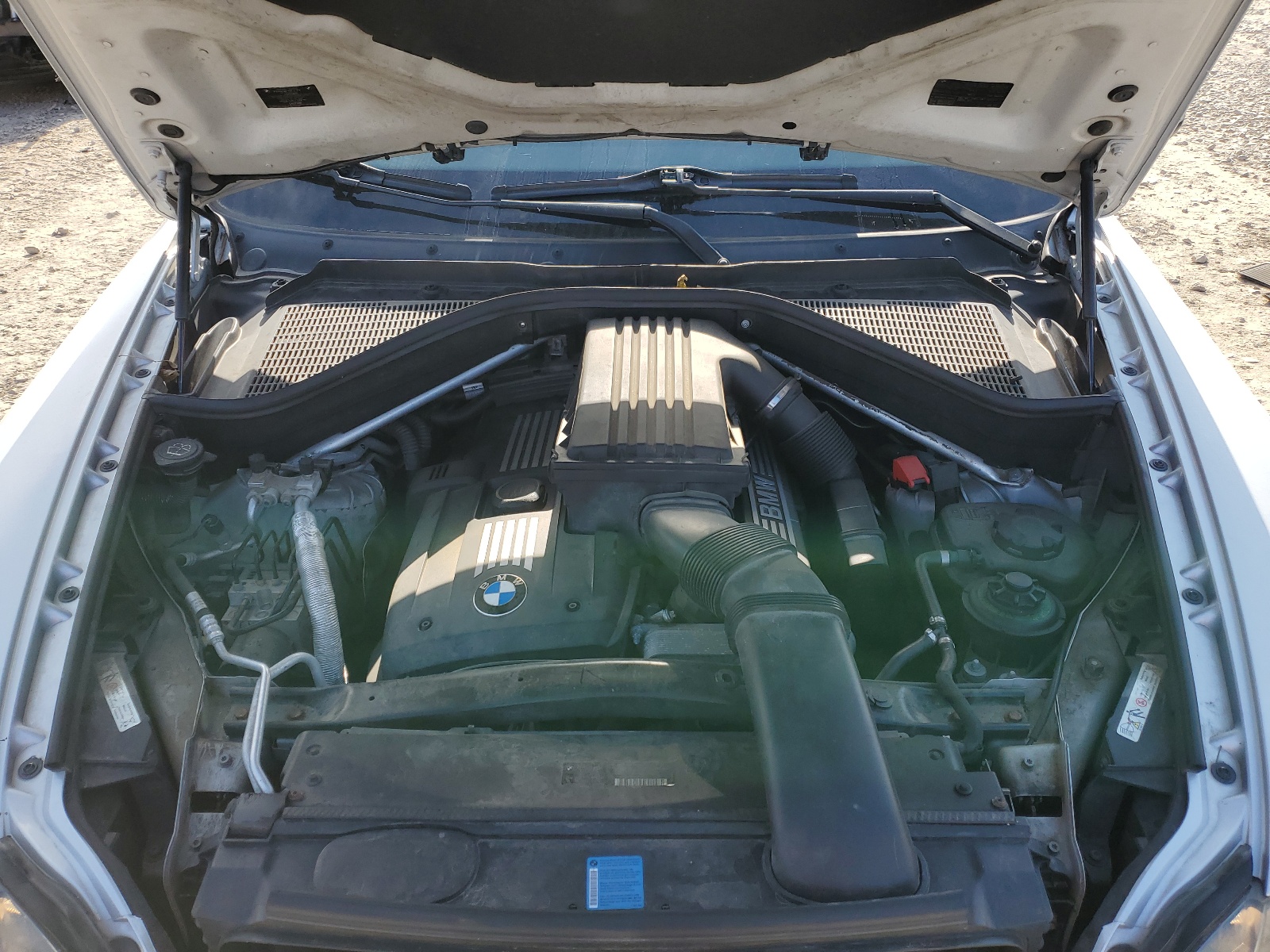 5UXFE43518L021300 2008 BMW X5 3.0I