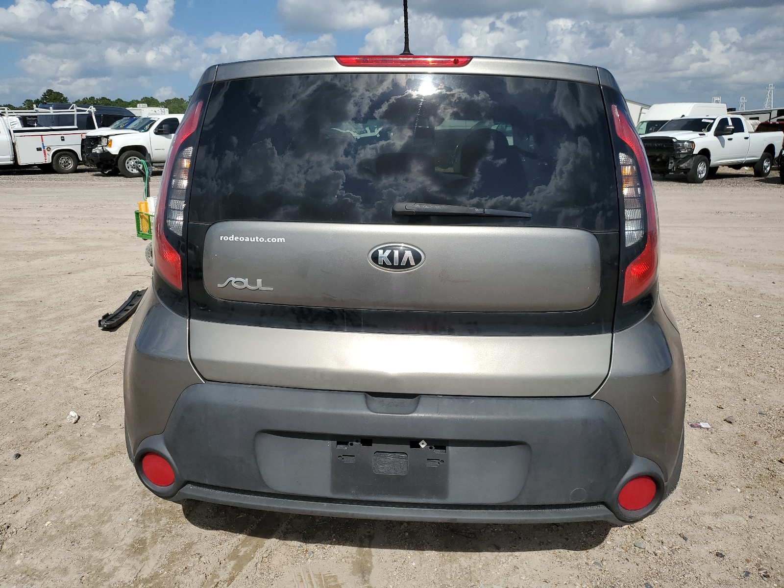 KNDJN2A21E7090064 2014 Kia Soul