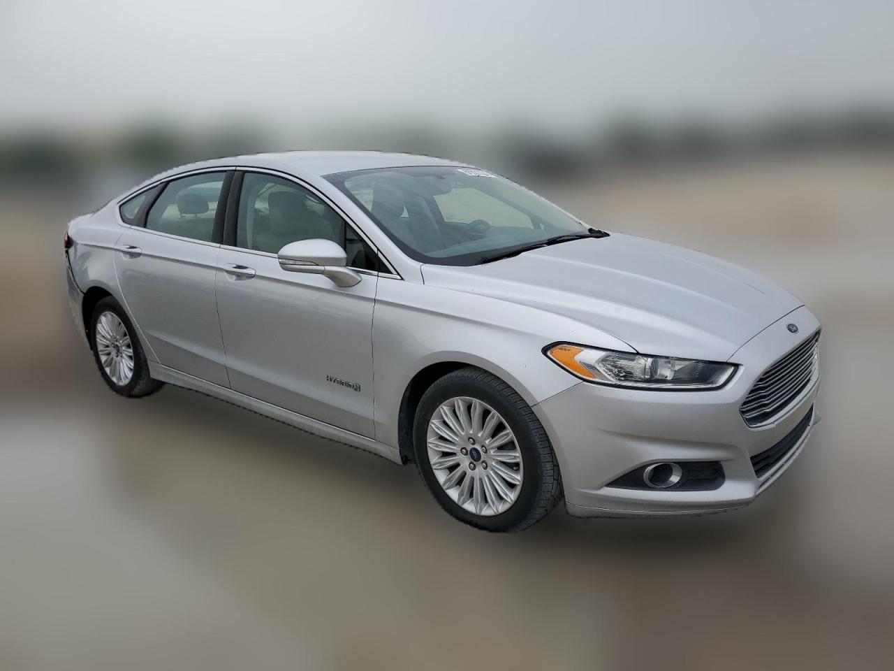 2014 Ford Fusion Se Hybrid VIN: 3FA6P0LUXER282133 Lot: 61931264