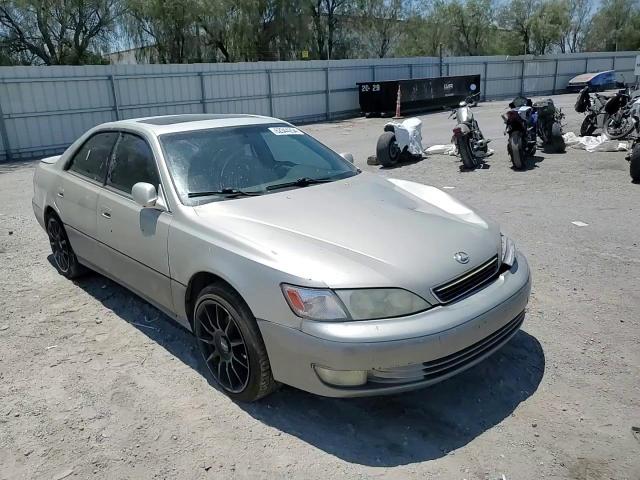 1999 Lexus Es 300 VIN: JT8BF28G3X0181382 Lot: 62344254