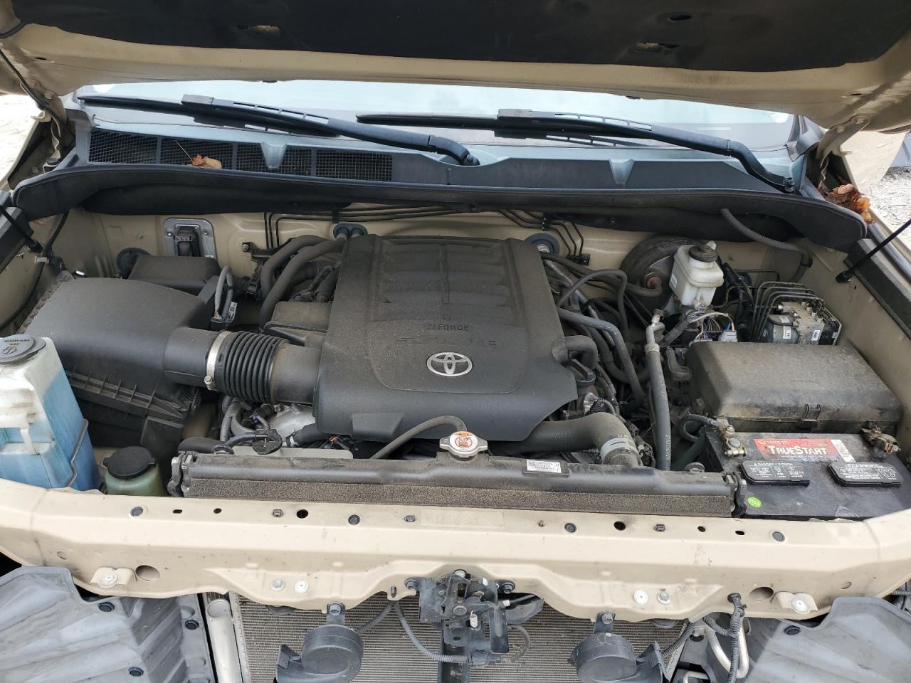 2020 Toyota Tundra Crewmax Sr5 VIN: 5TFDY5F17LX880150 Lot: 64720754