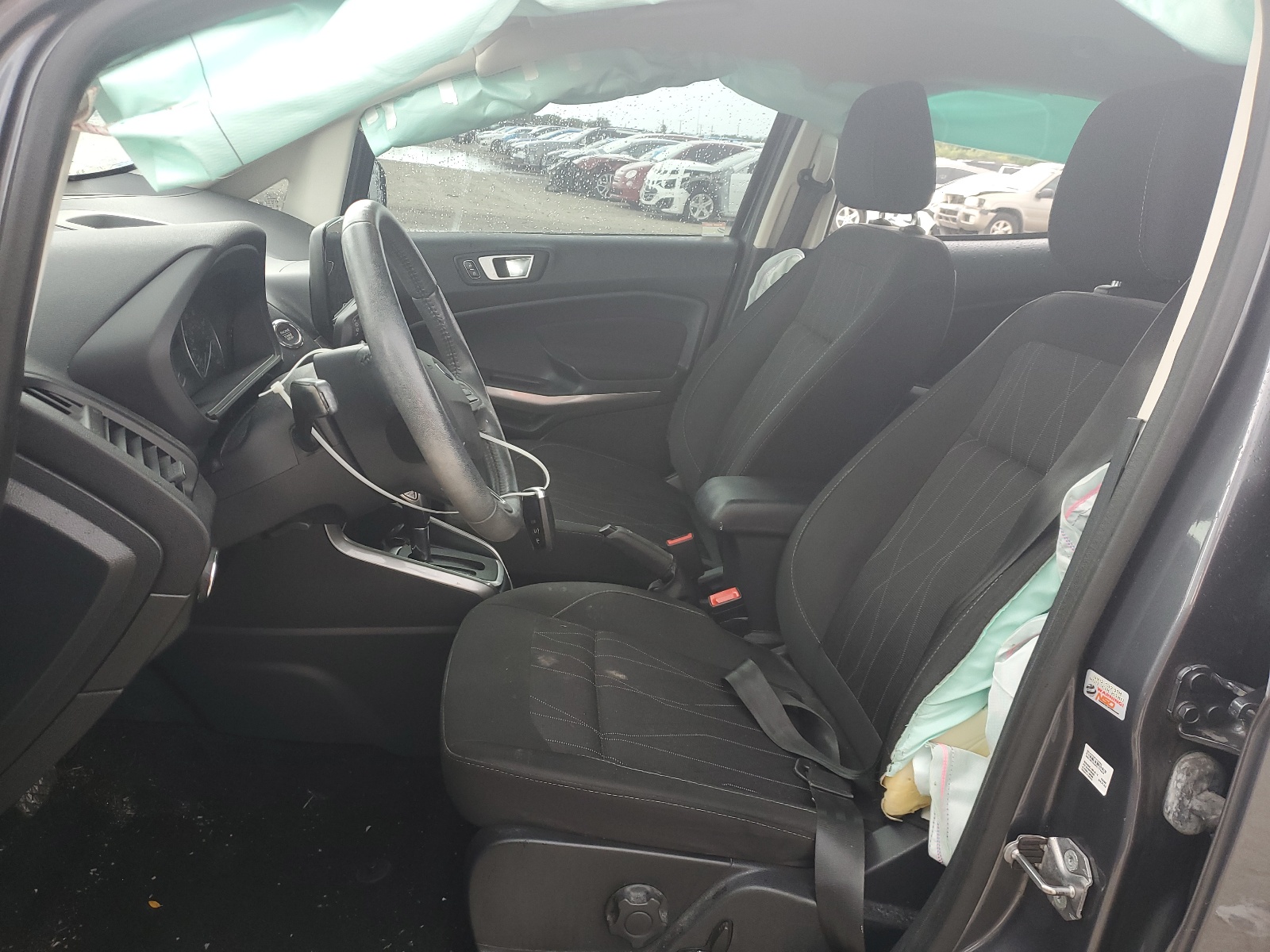 MAJ6P1UL5JC229201 2018 Ford Ecosport Se