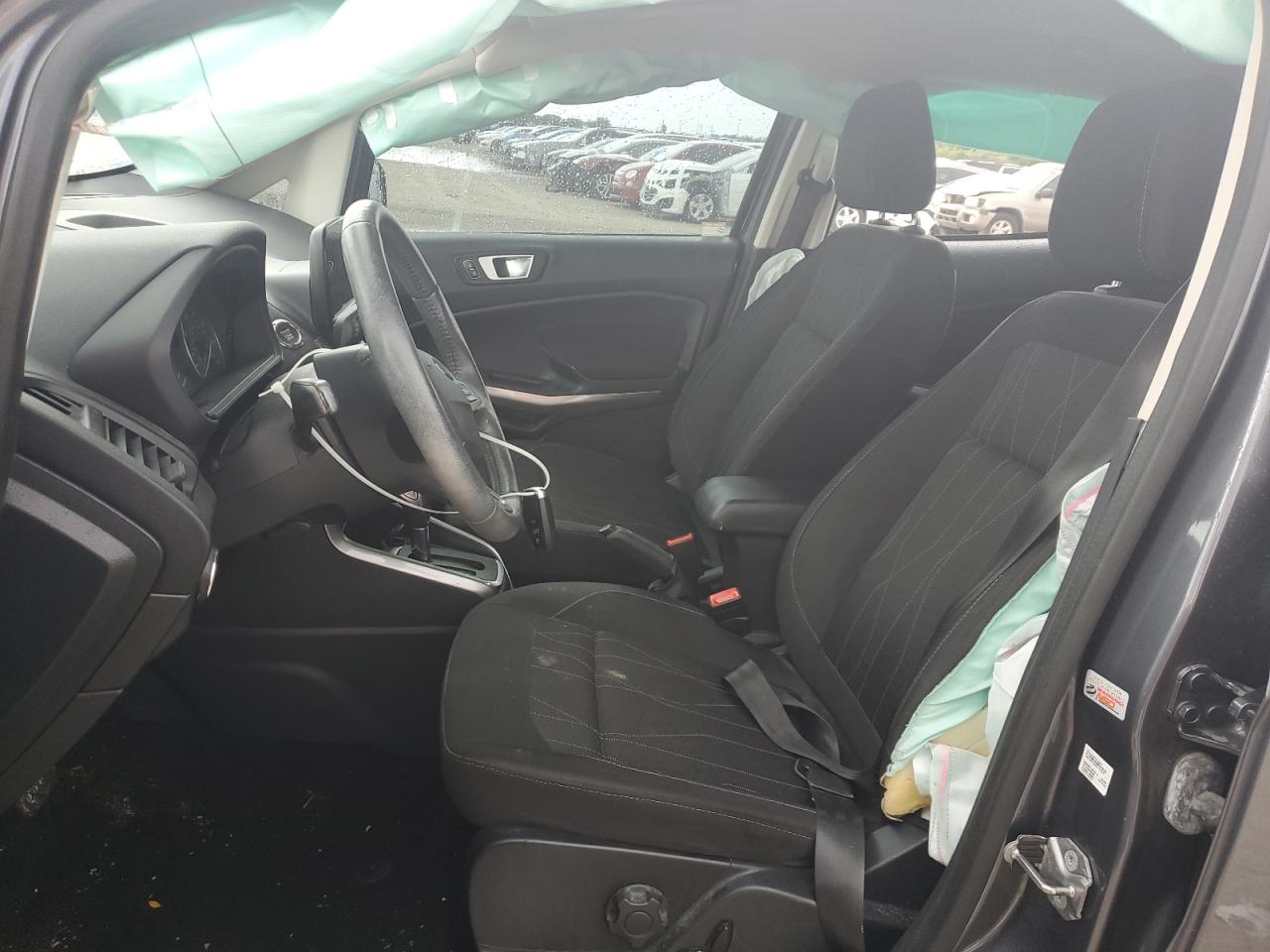 2018 Ford Ecosport Se VIN: MAJ6P1UL5JC229201 Lot: 64281994