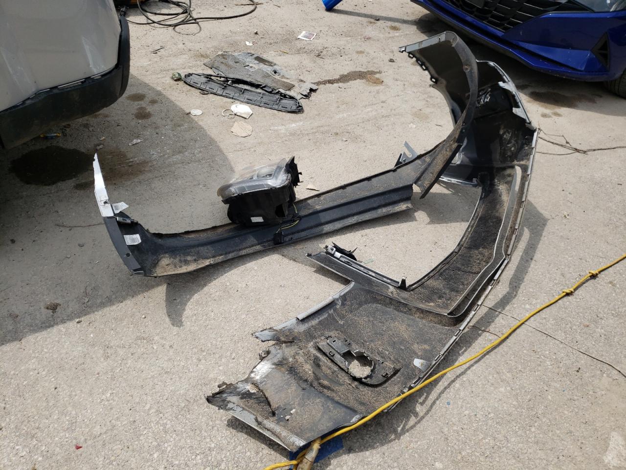 2015 GMC Terrain Sle VIN: 2GKFLWEKXF6305413 Lot: 64956334