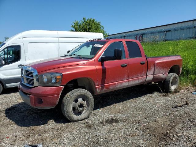 2007 Dodge Ram 3500 St на продаже в Davison, MI - Undercarriage