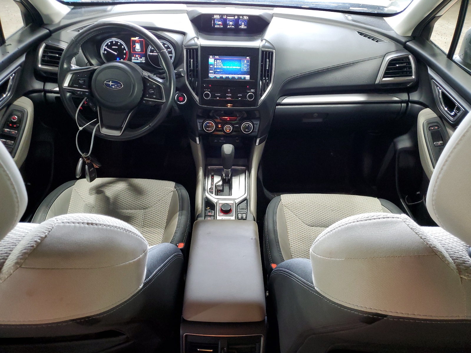 JF2SKAJC9LH415214 2020 Subaru Forester Premium