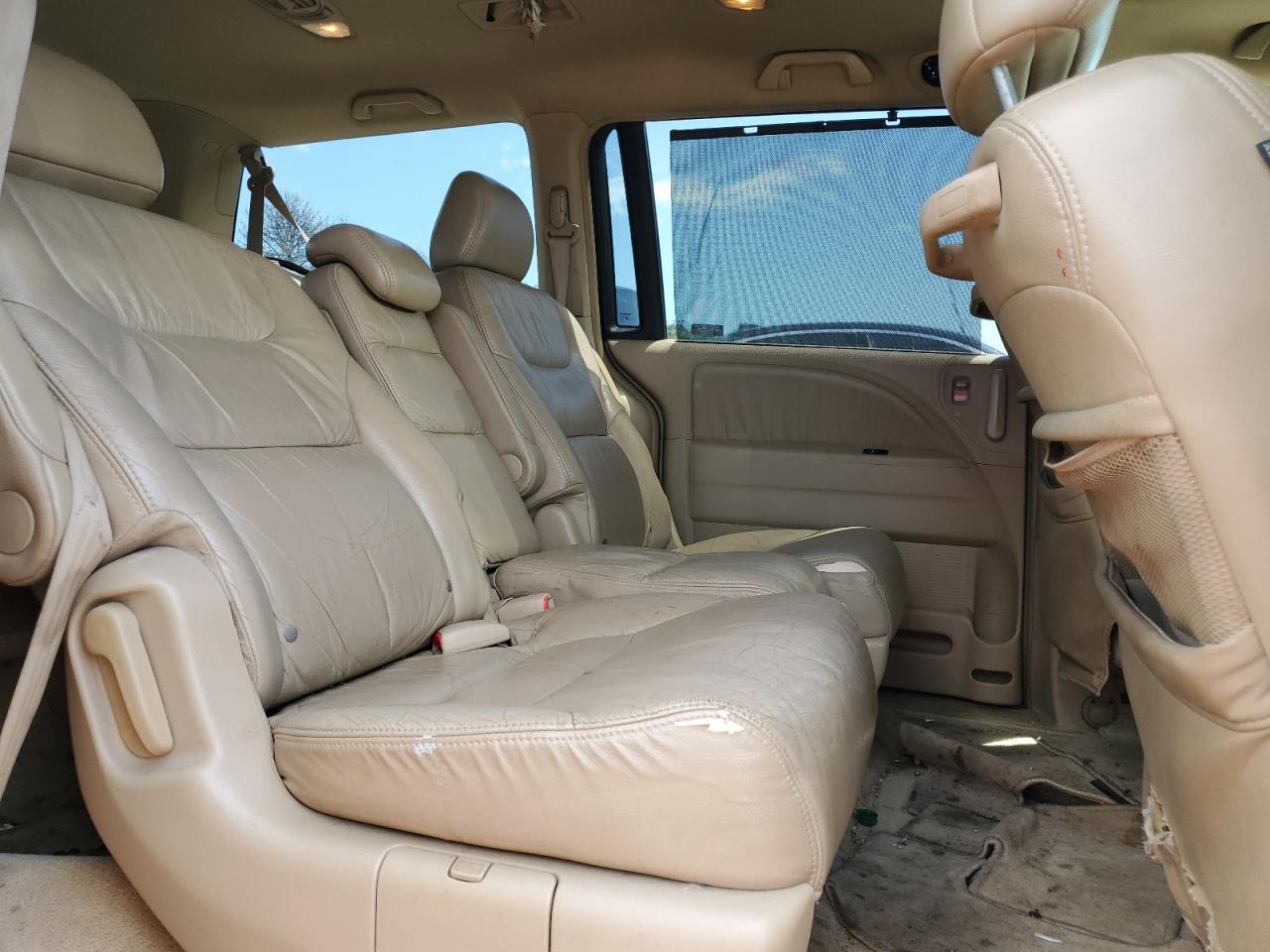 2006 Honda Odyssey Exl VIN: 5FNRL38756B442722 Lot: 60895434